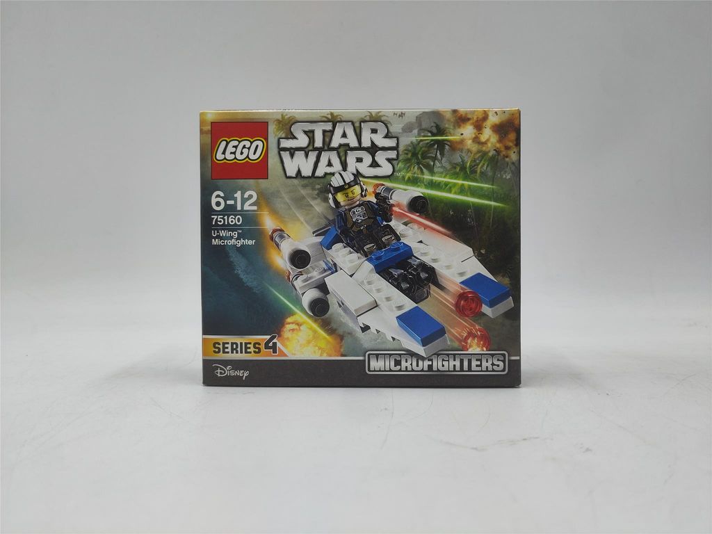 LEGO® - Star Wars™, U-Wing Microfighter; 75160 Produktbild 