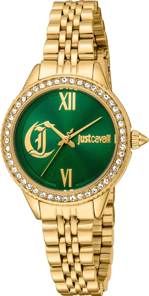 Montre Femme Just Cavalli JC1L316M0065 pour Soirée et Usage Quotidien Chic