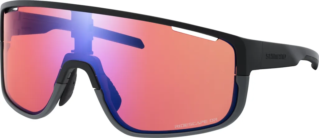 Shimano PULSAR 3 Lunettes de soleil sport avec verres haute définition