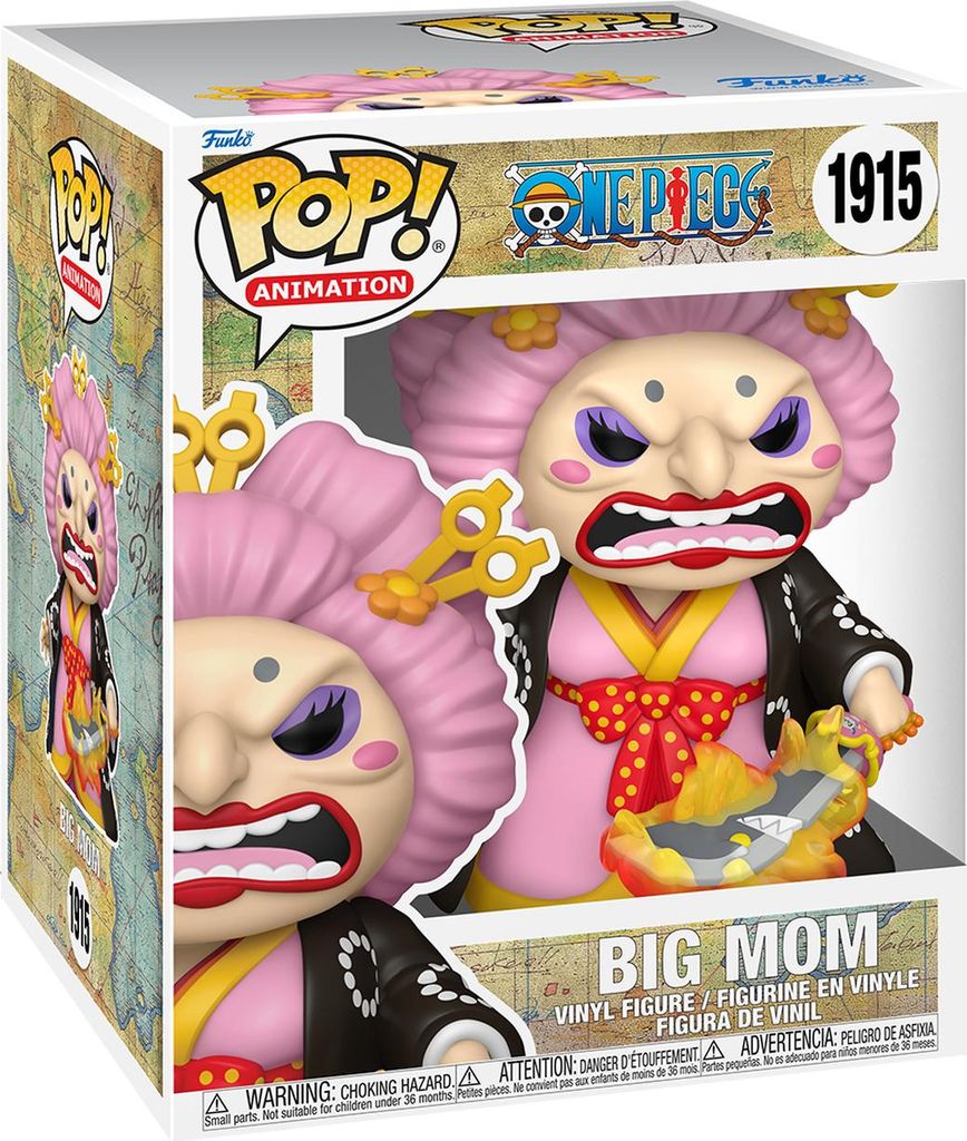 One Piece - Big Mom 1915 Funko Pop! Vinyl Figur