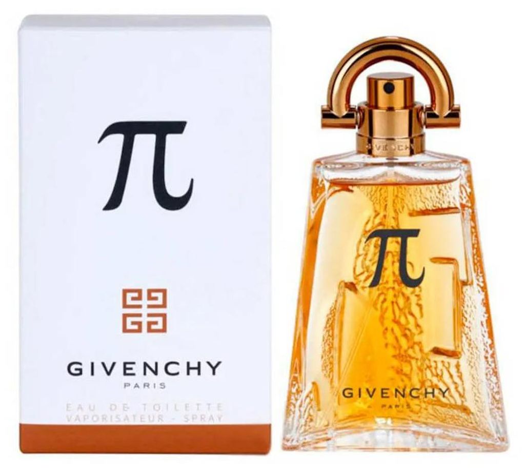 Givenchy Pi Eau De Toilette Spray 50ml Produktbild 