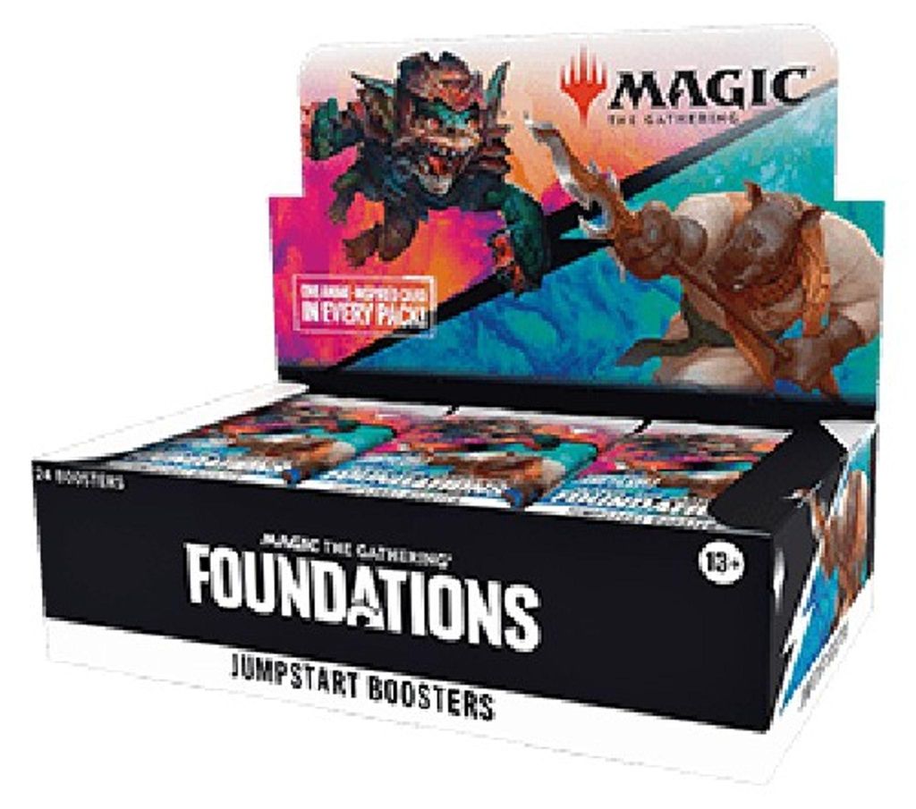 Magic: the Gathering Foundations, Rozszerzenie do gry Zdjęcie produktu 