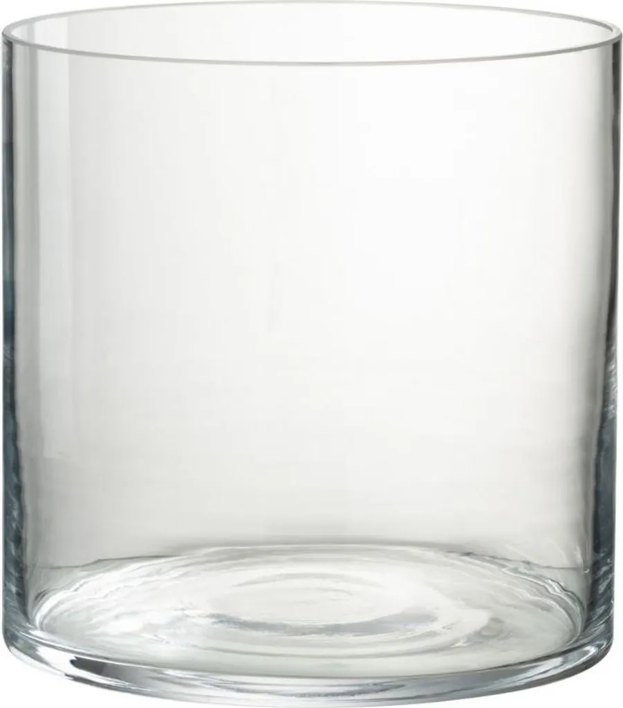 Photophore de table transparent Small J-Line pour ambiance cocooning
