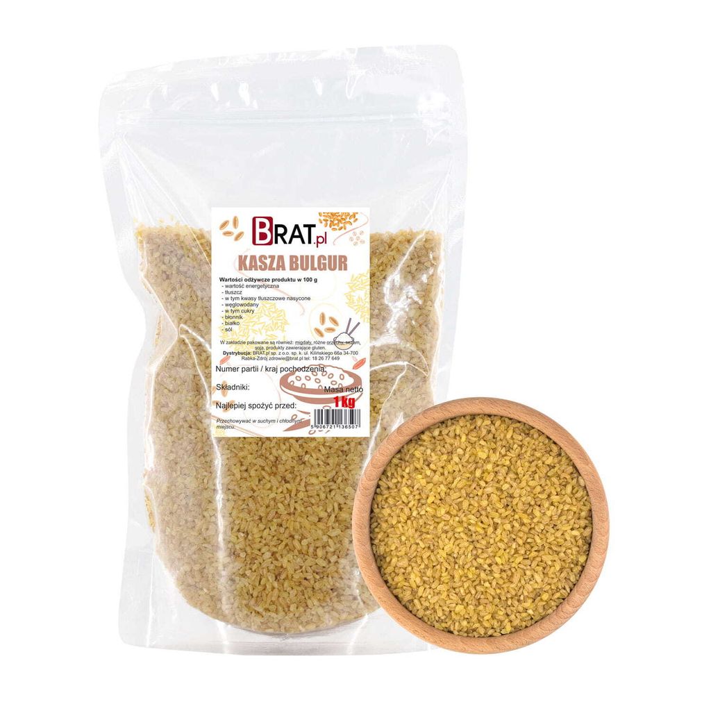 Bulgurgrütze 1kg