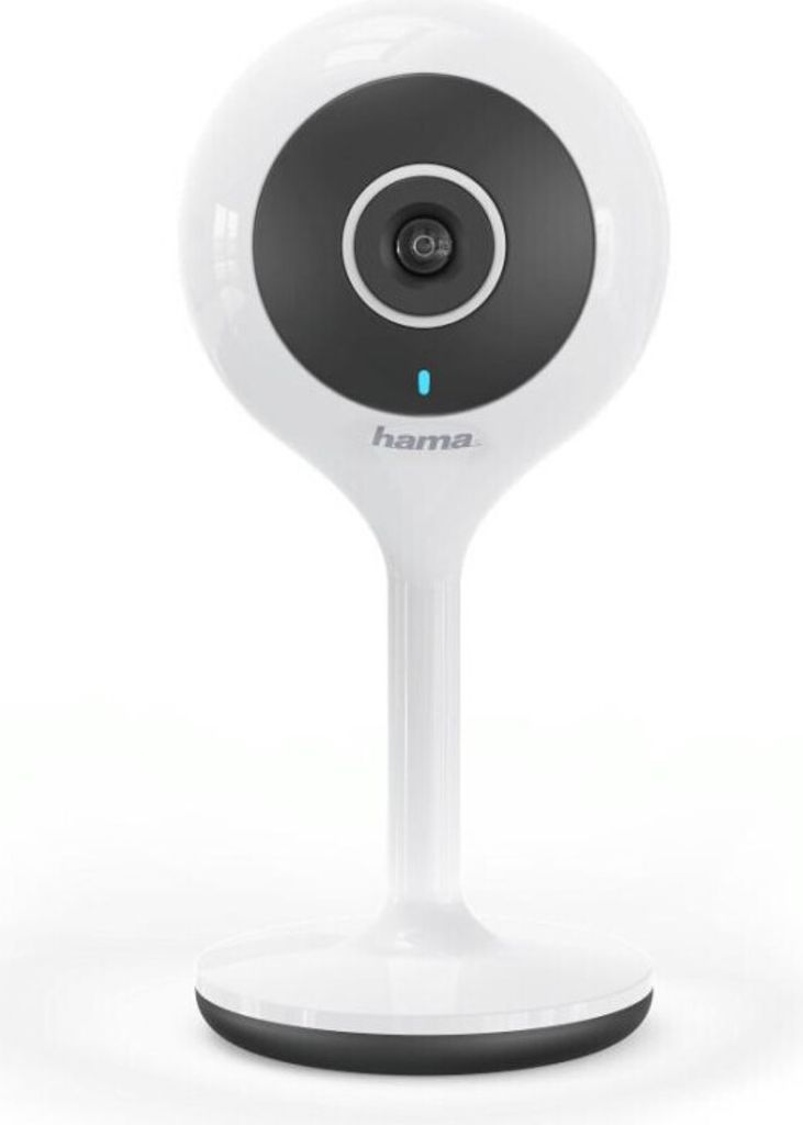 Hama 176566 Hama WiFi Kamera 1080p indoor inkl. Immagine del prodotto 