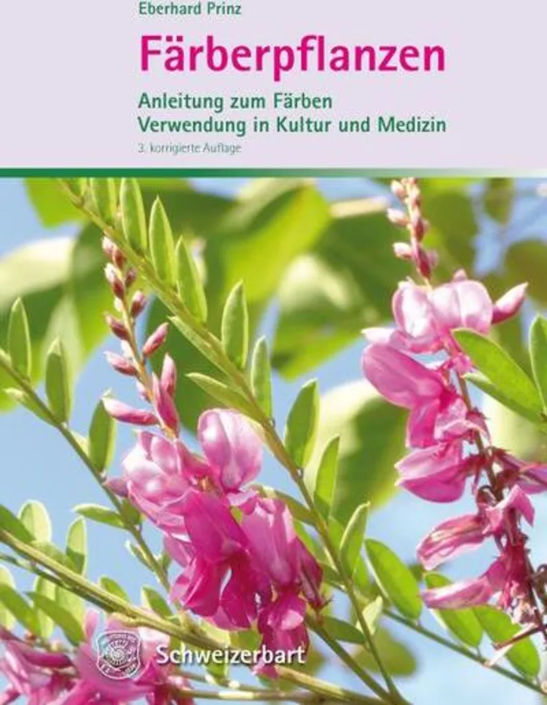 Färberpflanzen : Teinture Végétale sans Produits Chimiques ni Allergie