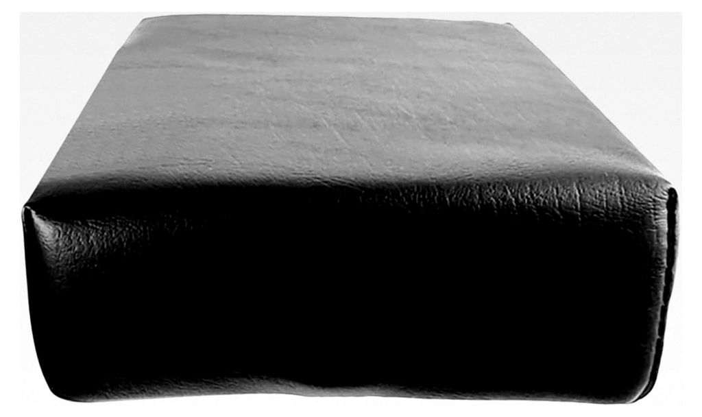 Yoga-Kissen, tragbares und bequemes Kissen für Pilates-Workout und Meditation, geeignet für Zuhause, Reisen, Fitness und Büro