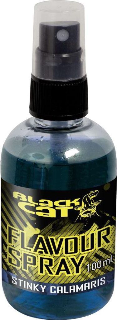 Black Cat Flavour Spray (Stinky Calamaris) Produktbild 