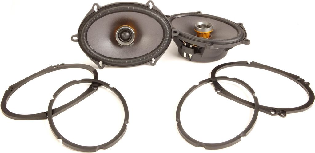 Sony XS-680ES, 2-watowy, 240 W, 90 W, 4 Ohm, 40 - 40000 Hz, Zdjęcie produktu 
