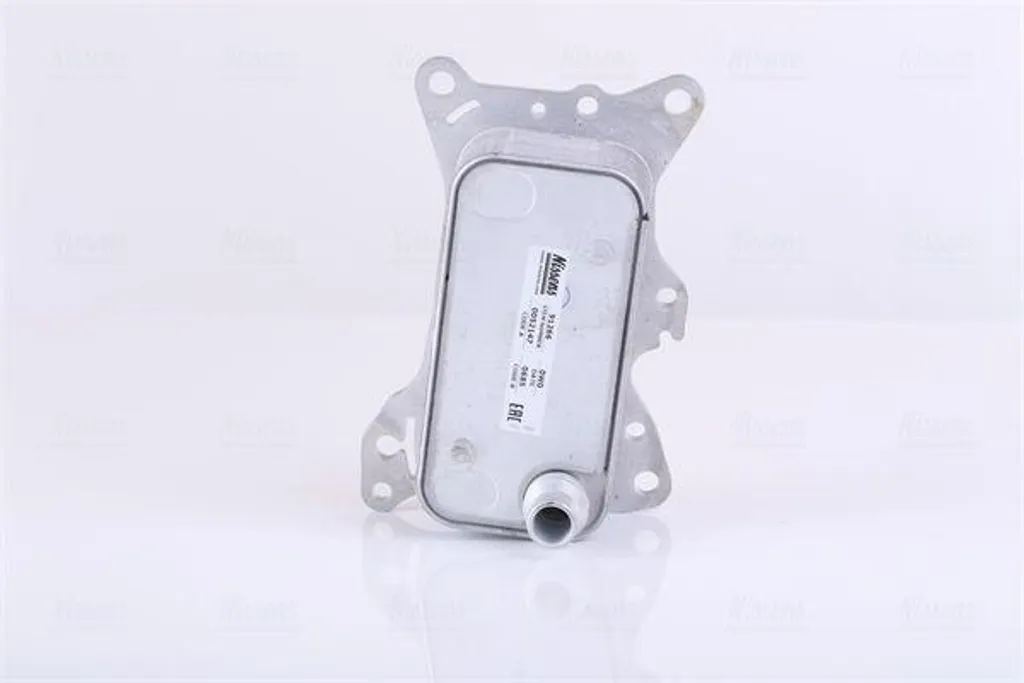 Réparer fuite d'huile avec ce refroidisseur pour Mercedes OE 6511801065