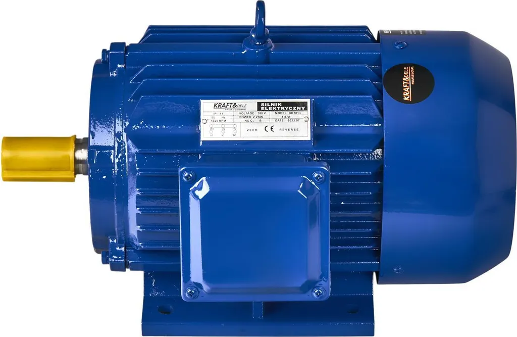 Motore Trifase 0,75KW per Compressore - Potenza e Giri 2730 - 14