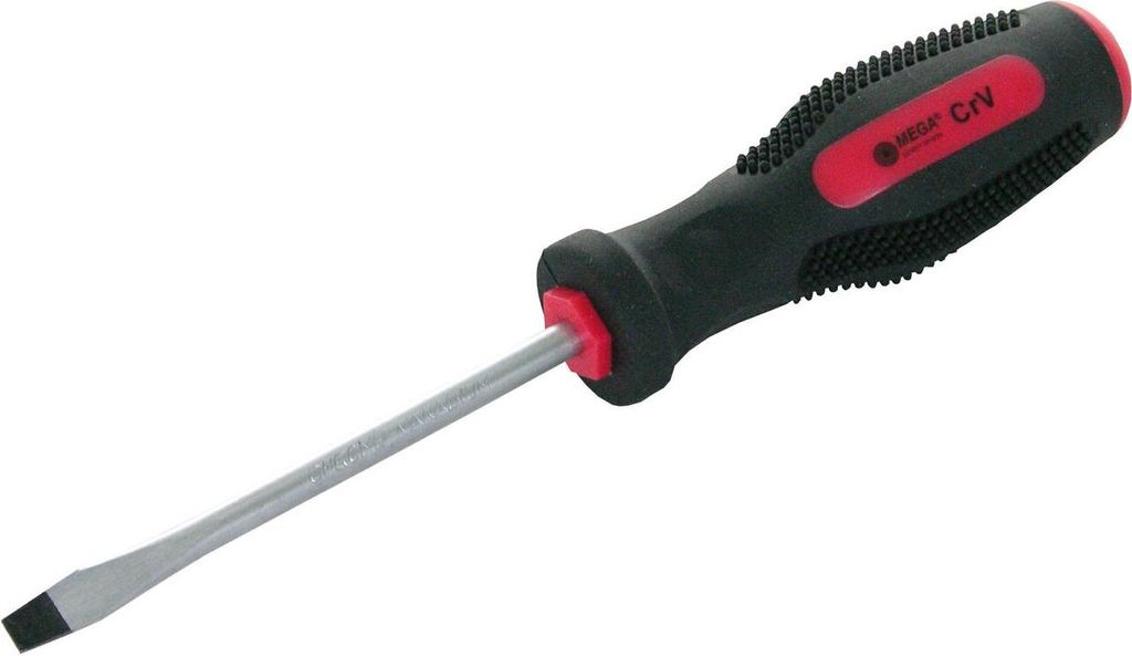 10048 Screwdriver 8x100mm, hedgehog CV