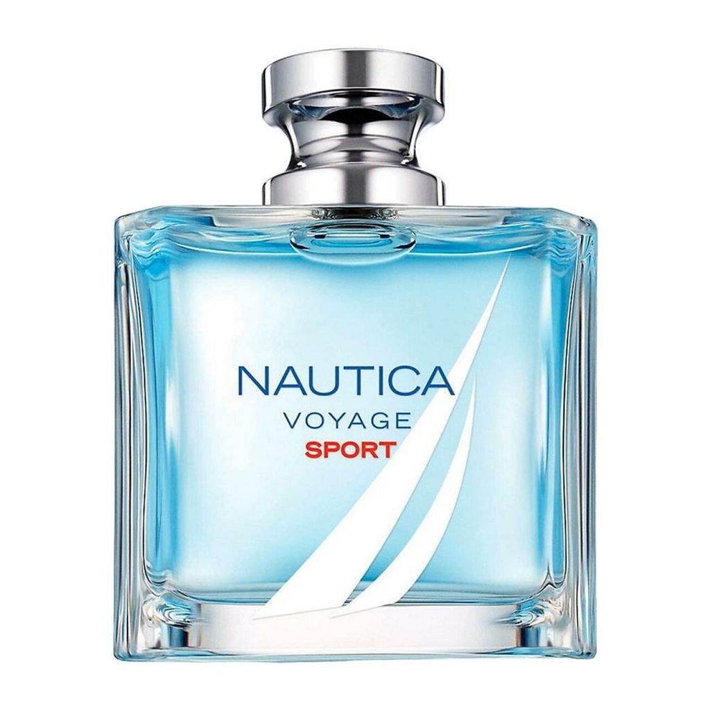 Nautica Voyage Sport 100ml, Mężczyźni, 100 ml, Butelka Zdjęcie produktu 