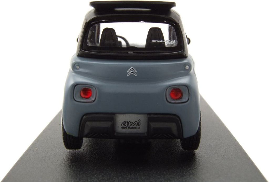 Norev 151527 Citroen Ami 100% electric 2024 blau My Ami Pop Produktbild 6