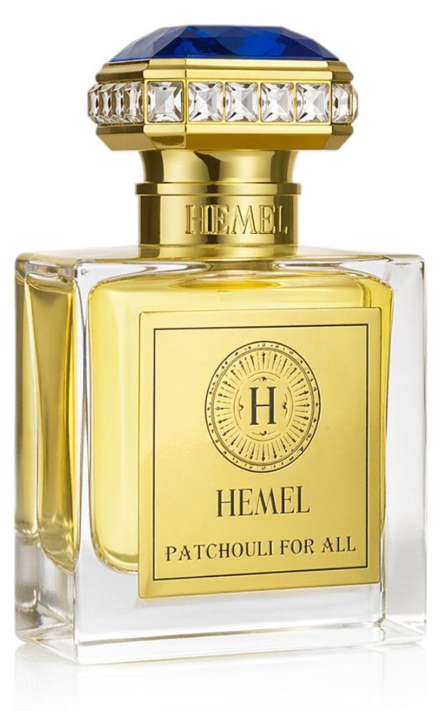 HEMEL Patchouli For All EDP 100 ml UNISEXE Image du produit 