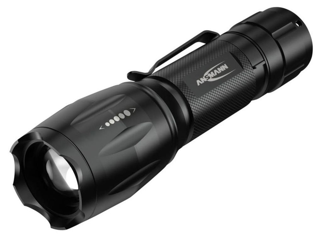 Ansmann Action 400 UV Torcia UV nera LED Immagine del prodotto 