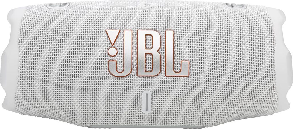 Bluetooth reproduktor JBL Charge 6 biely Obrázok produktu 