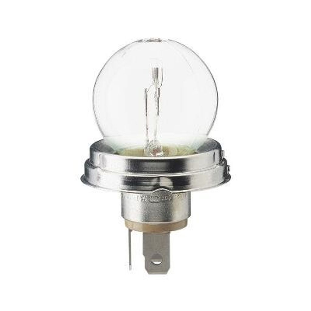 2x R2 (Bilux) PHILIPS autožiarovky 12V 45/40W 12620B1 Obrázok produktu 