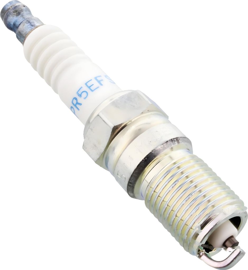 Zündkerzen Set NGK 6x BPR5EFS Zündkerze entstört, 17,5mm Langgewinde Ø 14,0mm Hex 20,8mm, Elektrodenabstand 0,85mm, Wärmewert 5, 2223 / 95437
