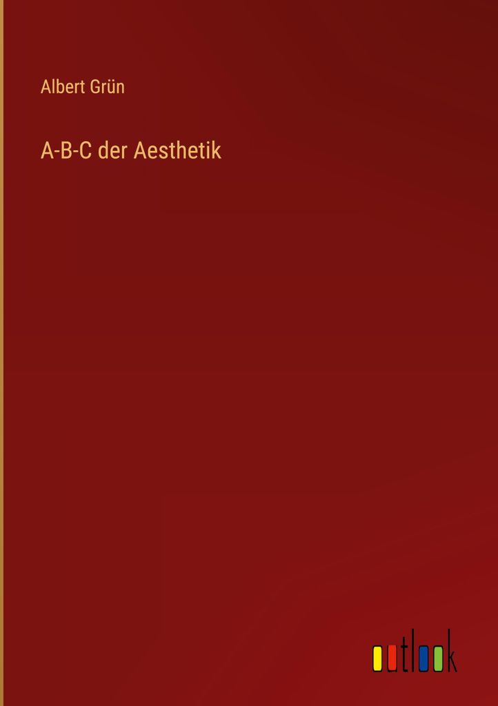 A-B-C der Aesthetik