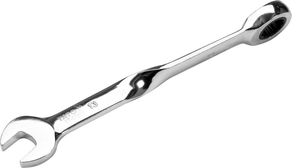 Verdrehter Gabelschlüssel Mit Griff 13Mm Yt-01875 Yato