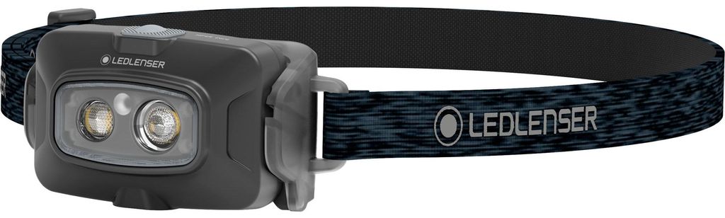 Ledlenser HF4R Core, Čelovka, Čierna, Tlačidlá, IP68, -20 - Obrázok produktu 