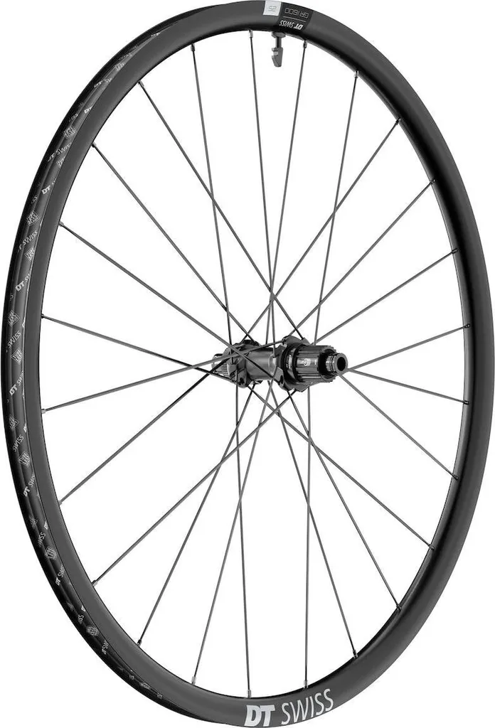 Roue arrière Gravel DT Swiss GR 1600 aluminium 29" tubeless disque