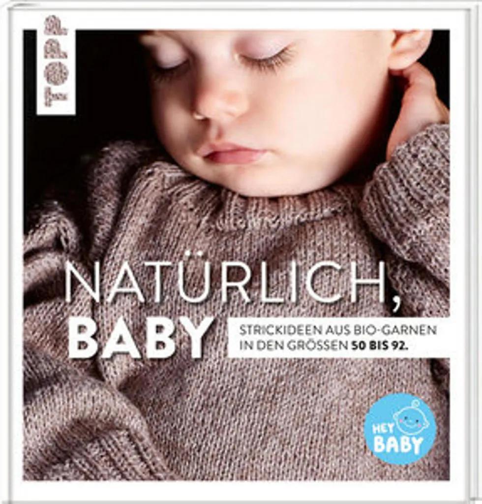 Huile de massage Natürlich, Baby! 200ml à l'amande douce et calendula
