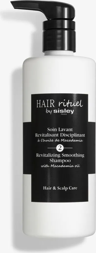 Sisley Revitalisierendes Glättendes Shampoo 500 ml Unisex Nicht-Professionelles Shampoo