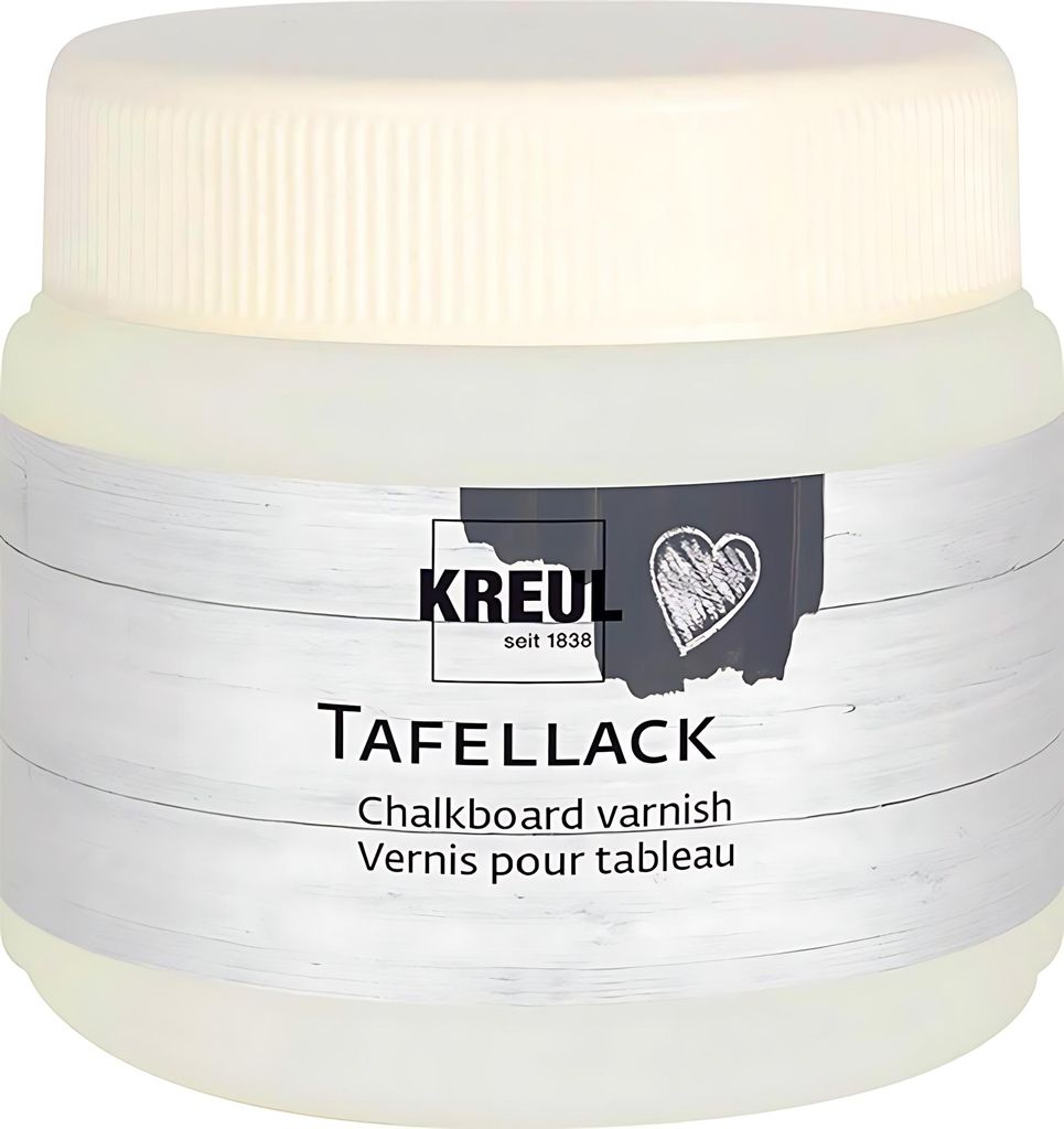 KREUL 79422, Transparente, Mate, 150 ml, Frasco de vidrio, Imagen del producto 