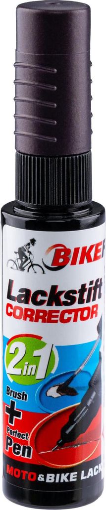 Fasi-Lack für lokale Reparaturen, Ausbesserungsstift, dunkelviolett, matt