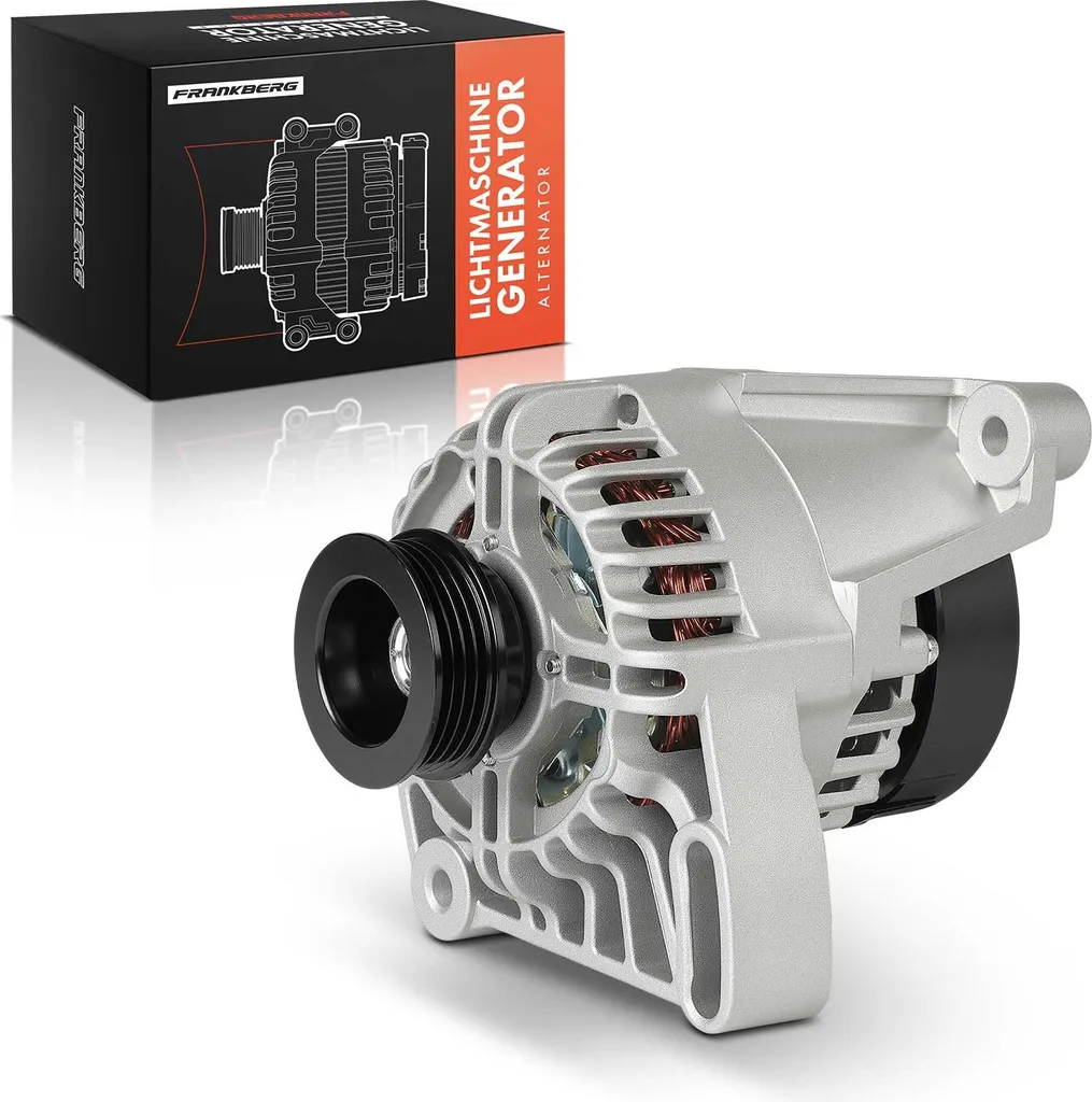Alternateur Fiat Bravo Marea résout voyant batterie et chute tension