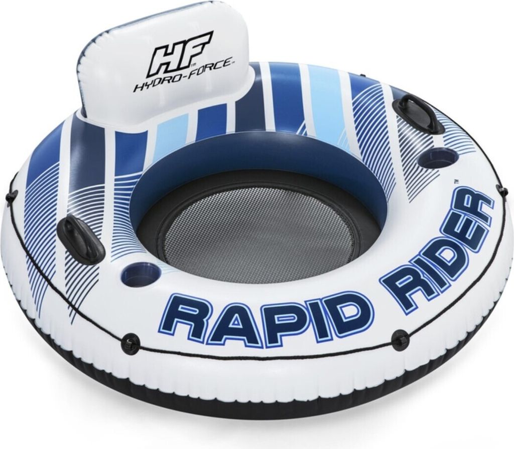 Bestway Hydro Force Rapid Rider Tube X1 1-Personen-Schwimmkorb