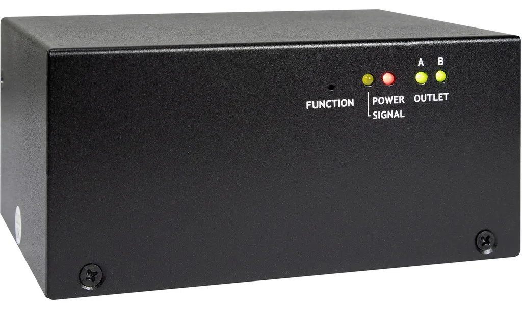 Inter-Tech IPC PDU SD-1021 Multiprise Rackable 10A Format Compact 1U