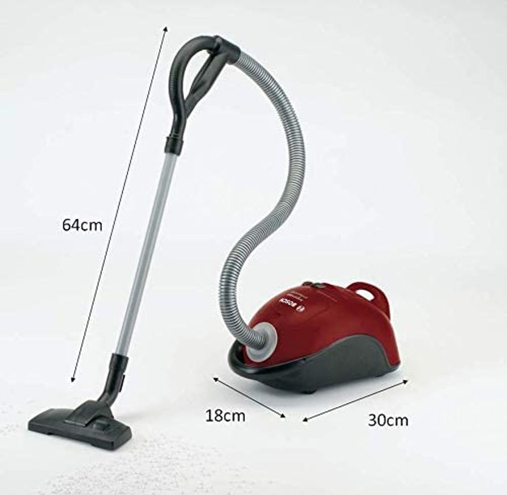Theo Klein 6828 Bosch Staubsauger, rot Produktbild 22