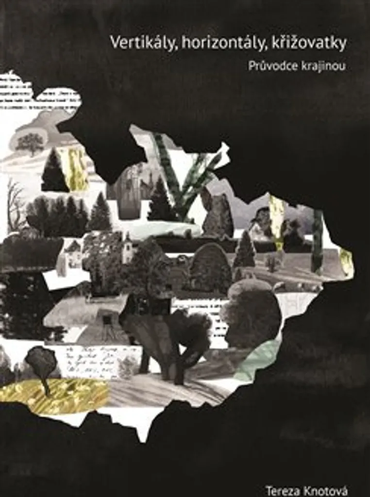 Livre Littérature Tchèque : Vertikály horizontály křižovatky Broché