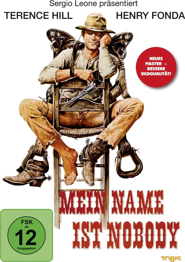 Mein Name ist Nobody