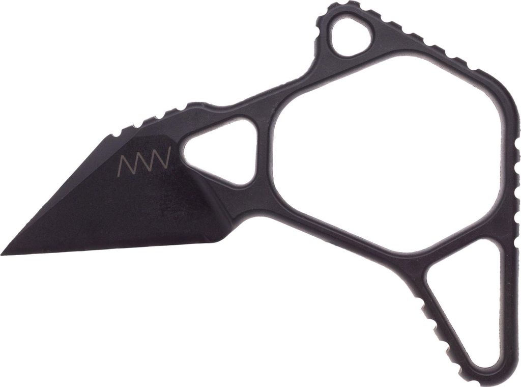 Militärmesser M06 mit feststehender Klinge, 4,7 cm Produktbild 