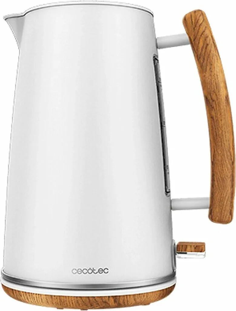 Bouilloire inox 3000W Cecotec 01480 avec protection contre surchauffe