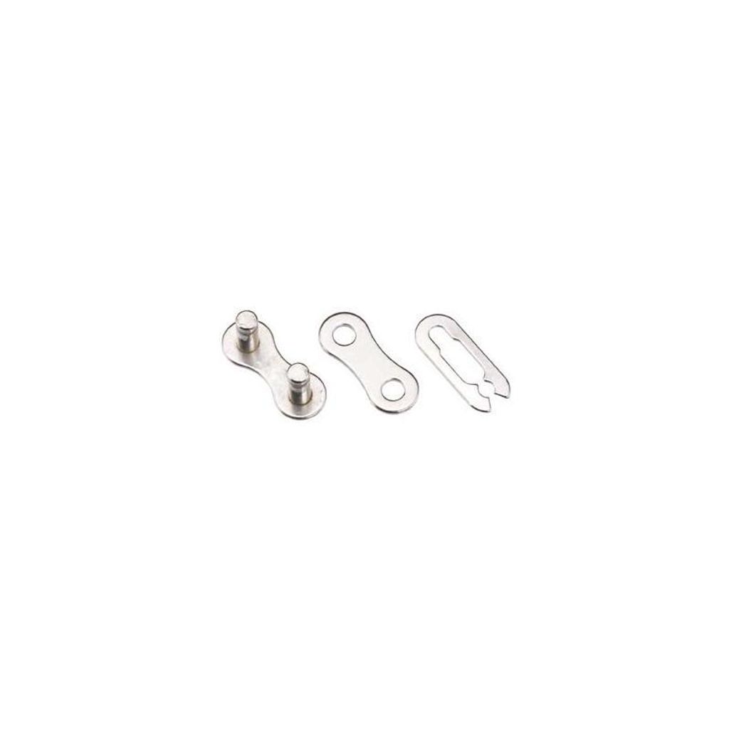 BBB BCH-01 Kettenverschluss-Glied SpringLink silber