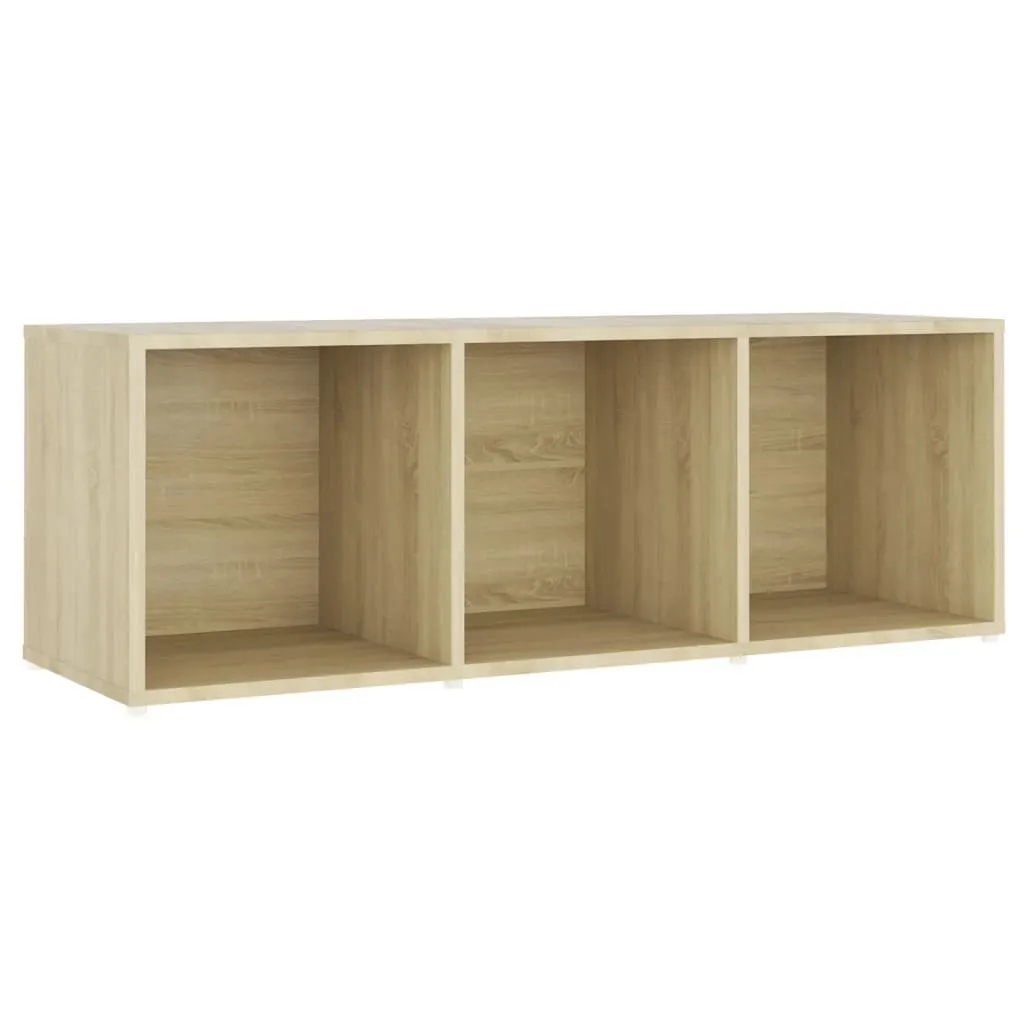 Mobile Porta TV 107 cm Rovere Sonoma | Mobiletto per Soggiorno e Camera