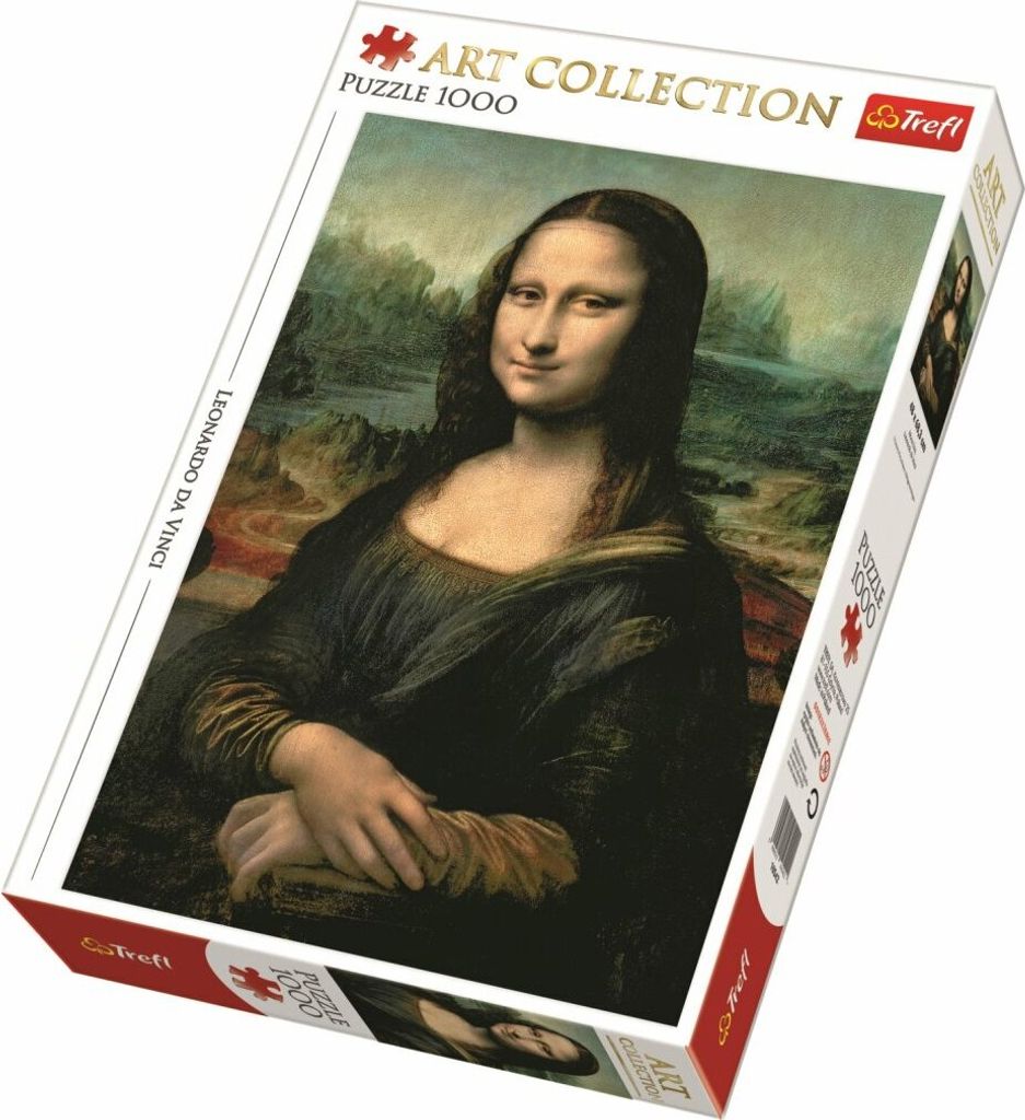 Trefl 10542, 1000 kusov, Umenie, 12 rok / roky Obrázok produktu 