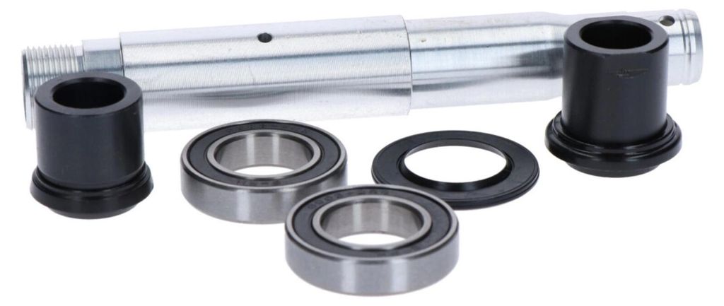 Shimano Hohlachse komplett für FH-MT410-B 148mm Produktbild 