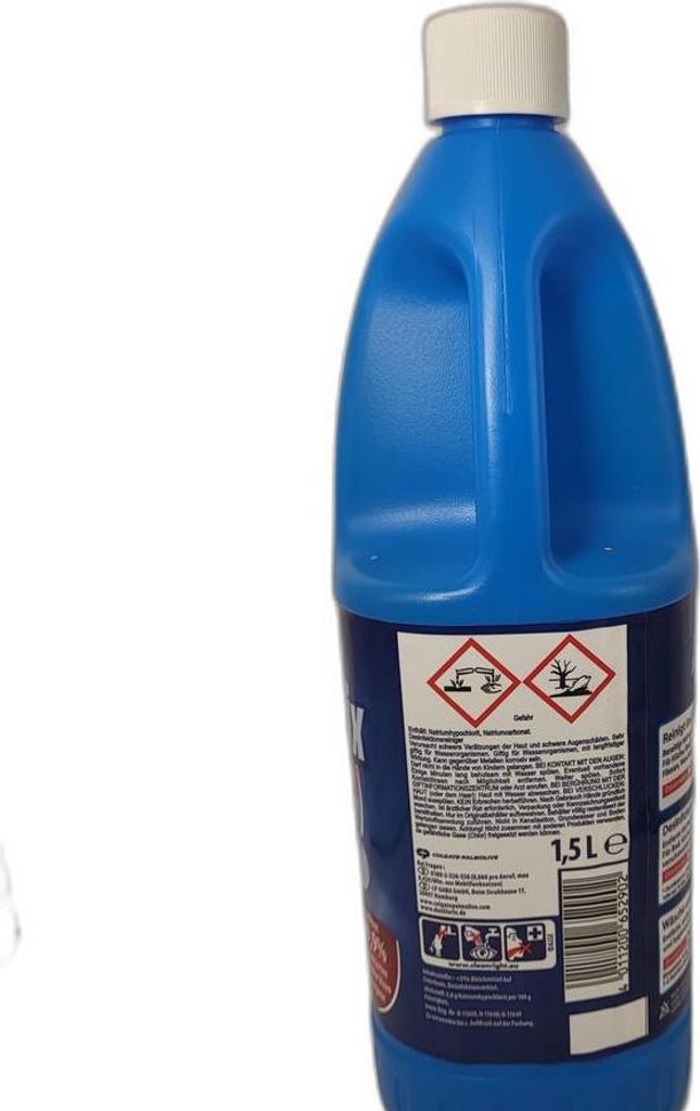DanKlorix Hygiene-Reiniger Original, 1,5 Liter Produktbild 4
