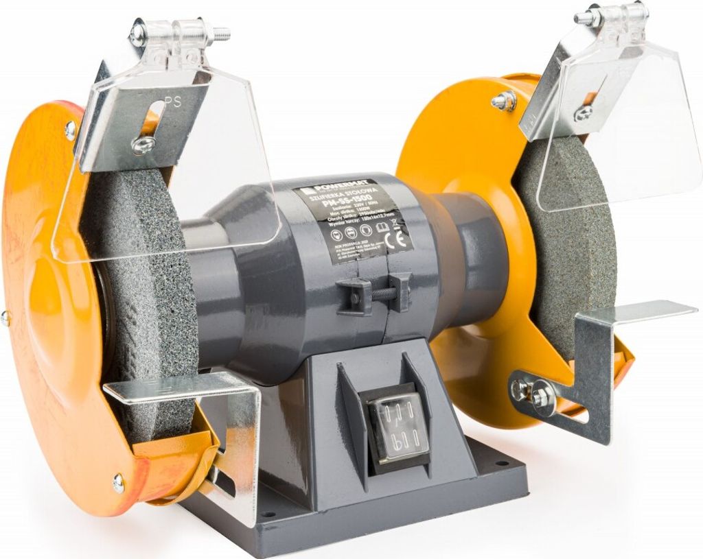 Doppelschleifer Doppelschleifmaschine Tischschleifmaschine Produktbild 9