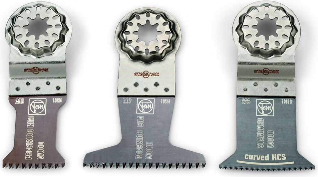 Fein E-Cut Combo Starlock WOOD