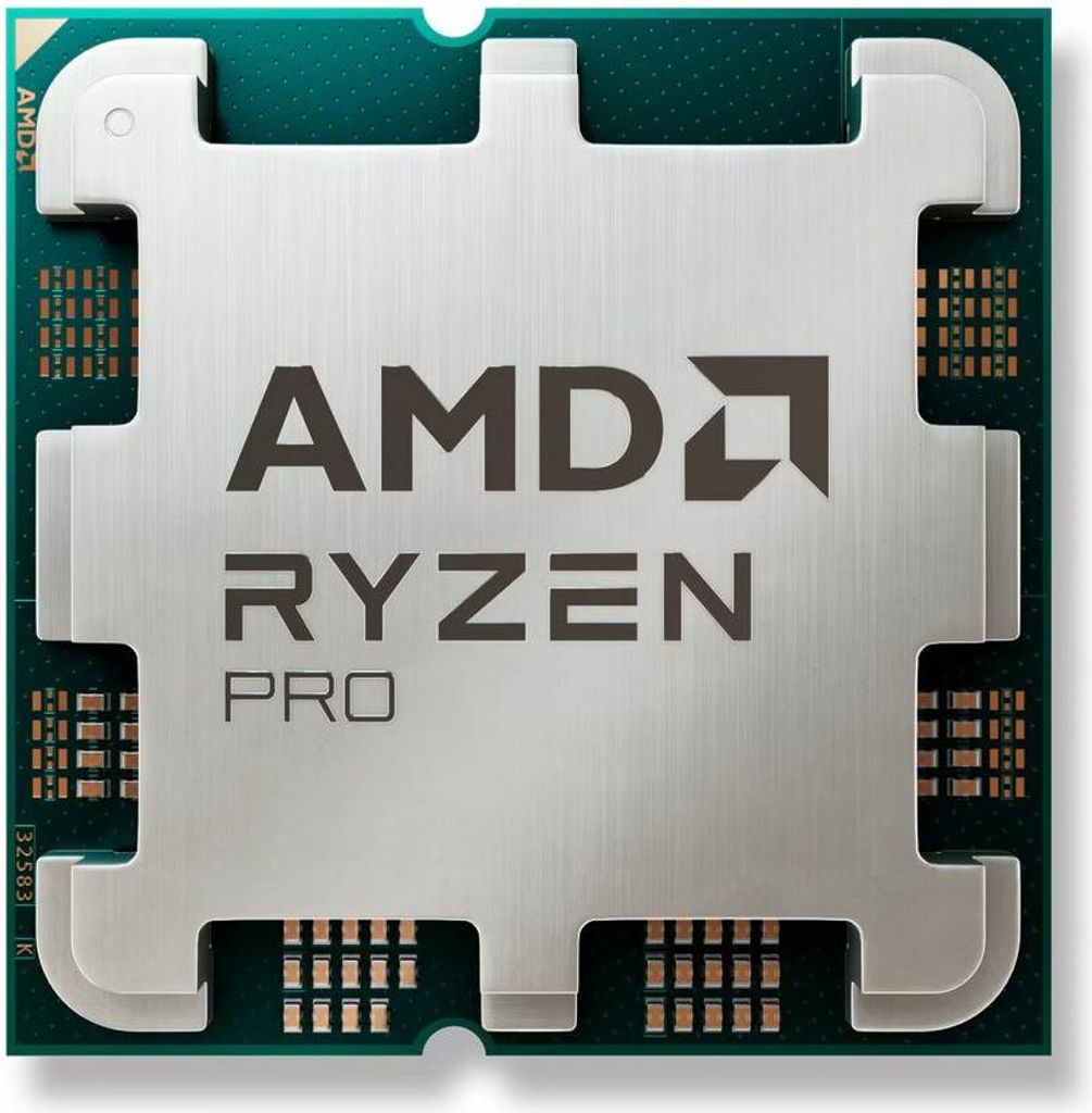 AMD Ryzen 5 PRO 8600G MPK 12 units