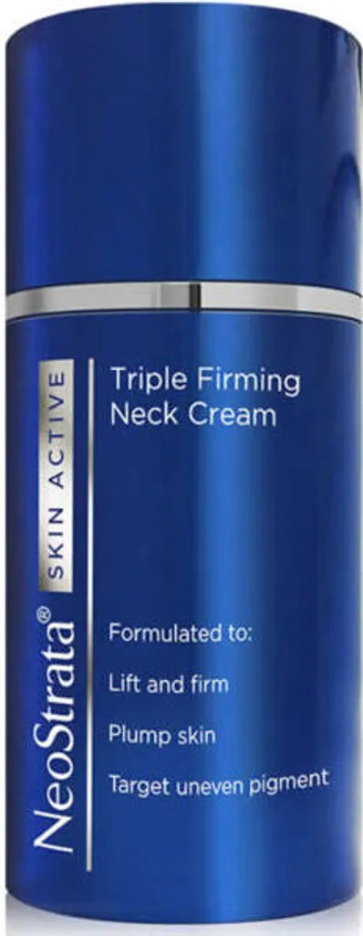 Soin Raffermissant Cou et Décolleté Neostrata Skin Active Tube 80g
