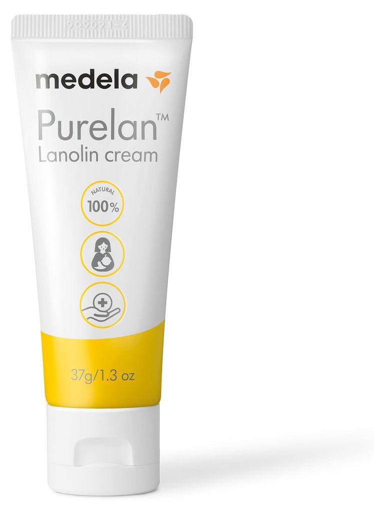 MEDELA - Crème d'allaitement à la lanoline PureLan™ 37g - Image du produit 