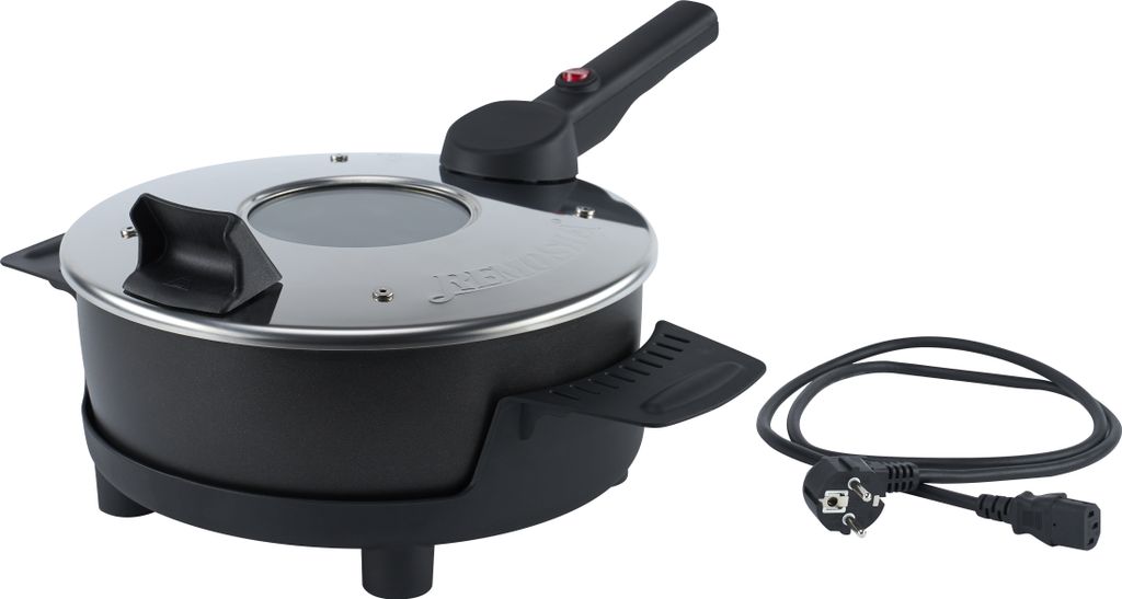 REMOSKA - tradycyjna czeska marka Remoska® P32F/01 4l Prima Zdjęcie produktu 1